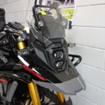 Nieuwe Suzuki V-Strom tour met cc motor uit 2026 bij NIWA Motoren
