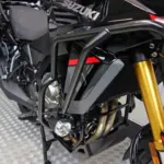Nieuwe Suzuki V-Strom tour met cc motor uit 2026 bij NIWA Motoren