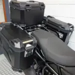 Nieuwe Suzuki V-Strom tour met cc motor uit 2026 bij NIWA Motoren
