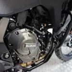 Nieuwe Suzuki V-Strom tour met cc motor uit 2026 bij NIWA Motoren