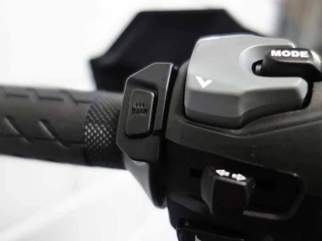 Nieuwe Suzuki V-Strom tour met cc motor uit 2026 bij NIWA Motoren