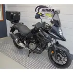Nieuwe Suzuki V-Strom tour met cc motor uit 2026 bij NIWA Motoren