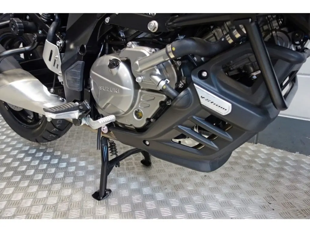 Nieuwe Suzuki V-Strom tour met cc motor uit 2026 bij NIWA Motoren