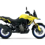 Nieuwe Suzuki V-Strom tour met cc motor uit 2026 bij NIWA Motoren