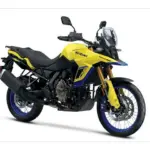 Nieuwe Suzuki V-Strom tour met cc motor uit 2026 bij NIWA Motoren