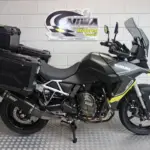 Nieuwe Suzuki V-Strom tour met cc motor uit 2026 bij NIWA Motoren