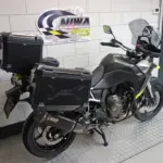 Nieuwe Suzuki V-Strom tour met cc motor uit 2026 bij NIWA Motoren