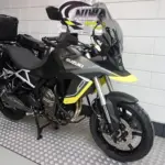 Nieuwe Suzuki V-Strom tour met cc motor uit 2026 bij NIWA Motoren