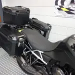 Nieuwe Suzuki V-Strom tour met cc motor uit 2026 bij NIWA Motoren
