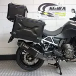 Nieuwe Suzuki V-Strom tour met cc motor uit 2026 bij NIWA Motoren