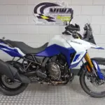 Nieuwe Suzuki V-Strom tour met cc motor uit 2026 bij NIWA Motoren