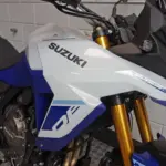 Nieuwe Suzuki V-Strom tour met cc motor uit 2026 bij NIWA Motoren