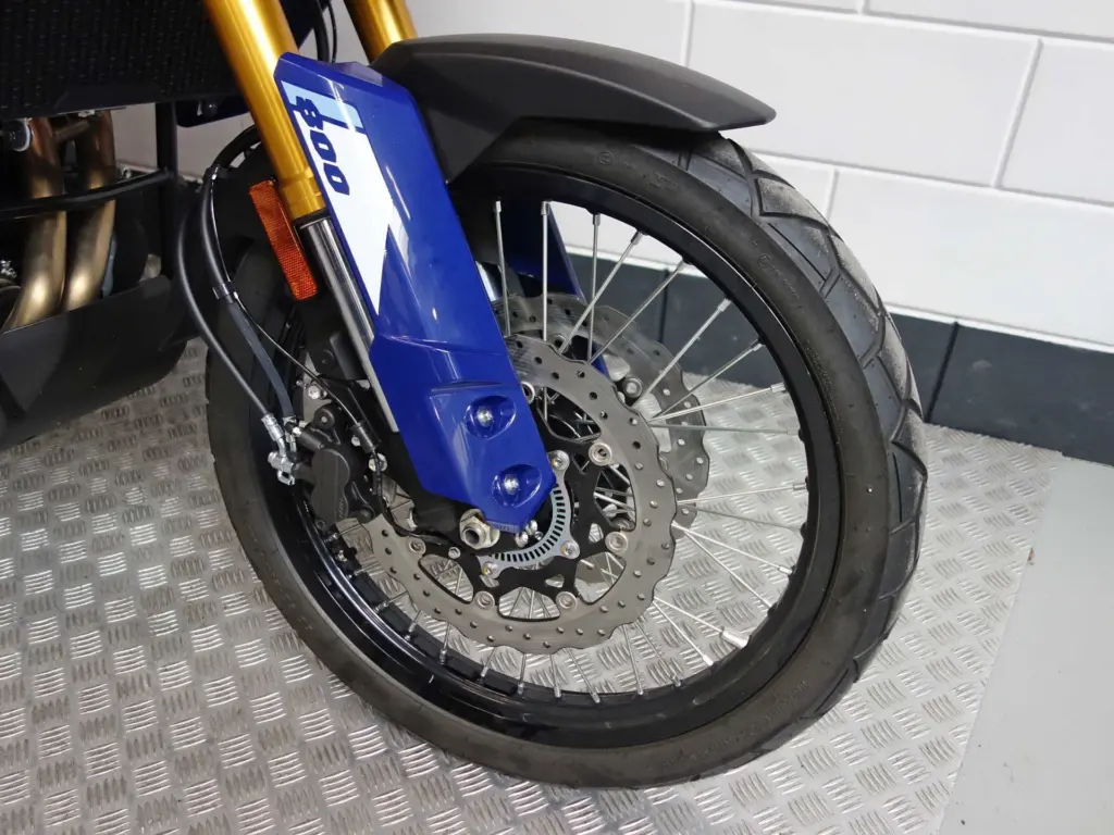 Nieuwe Suzuki V-Strom tour met cc motor uit 2026 bij NIWA Motoren