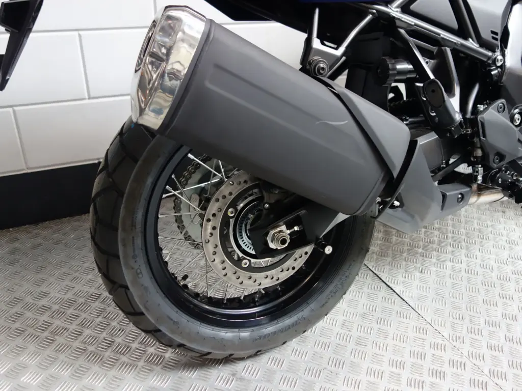 Nieuwe Suzuki V-Strom tour met cc motor uit 2026 bij NIWA Motoren