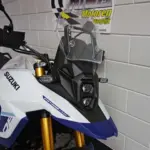 Nieuwe Suzuki V-Strom tour met cc motor uit 2026 bij NIWA Motoren