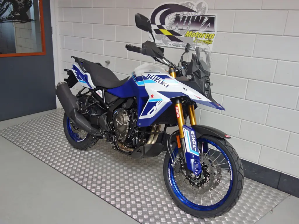 Nieuwe Suzuki V-Strom overig met cc motor uit 2026 bij NIWA Motoren