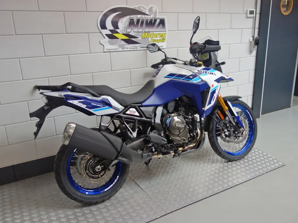 Nieuwe Suzuki V-Strom overig met cc motor uit 2026 bij NIWA Motoren