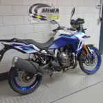 Nieuwe Suzuki V-Strom overig met cc motor uit 2026 bij NIWA Motoren
