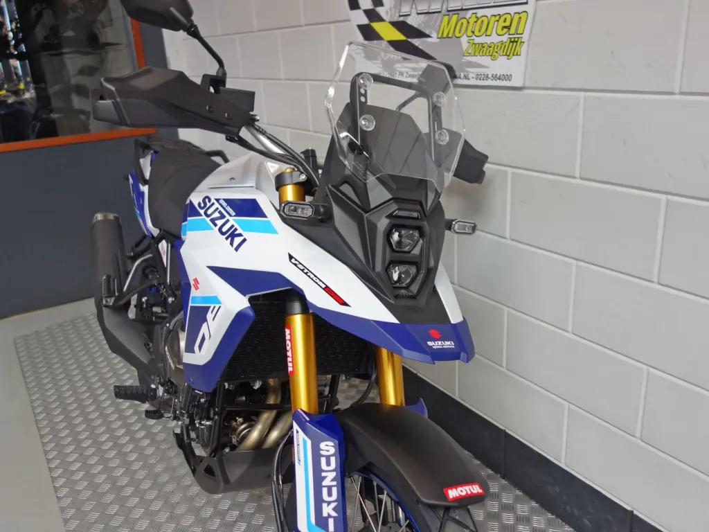 Nieuwe Suzuki V-Strom overig met cc motor uit 2026 bij NIWA Motoren