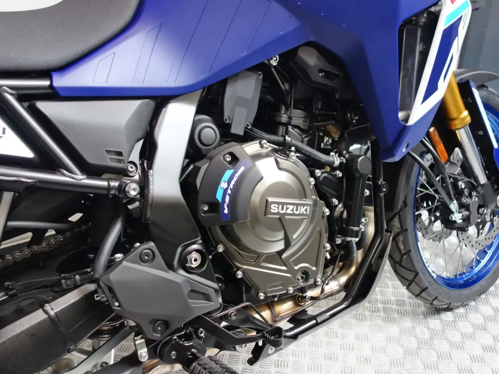 Nieuwe Suzuki V-Strom overig met cc motor uit 2026 bij NIWA Motoren