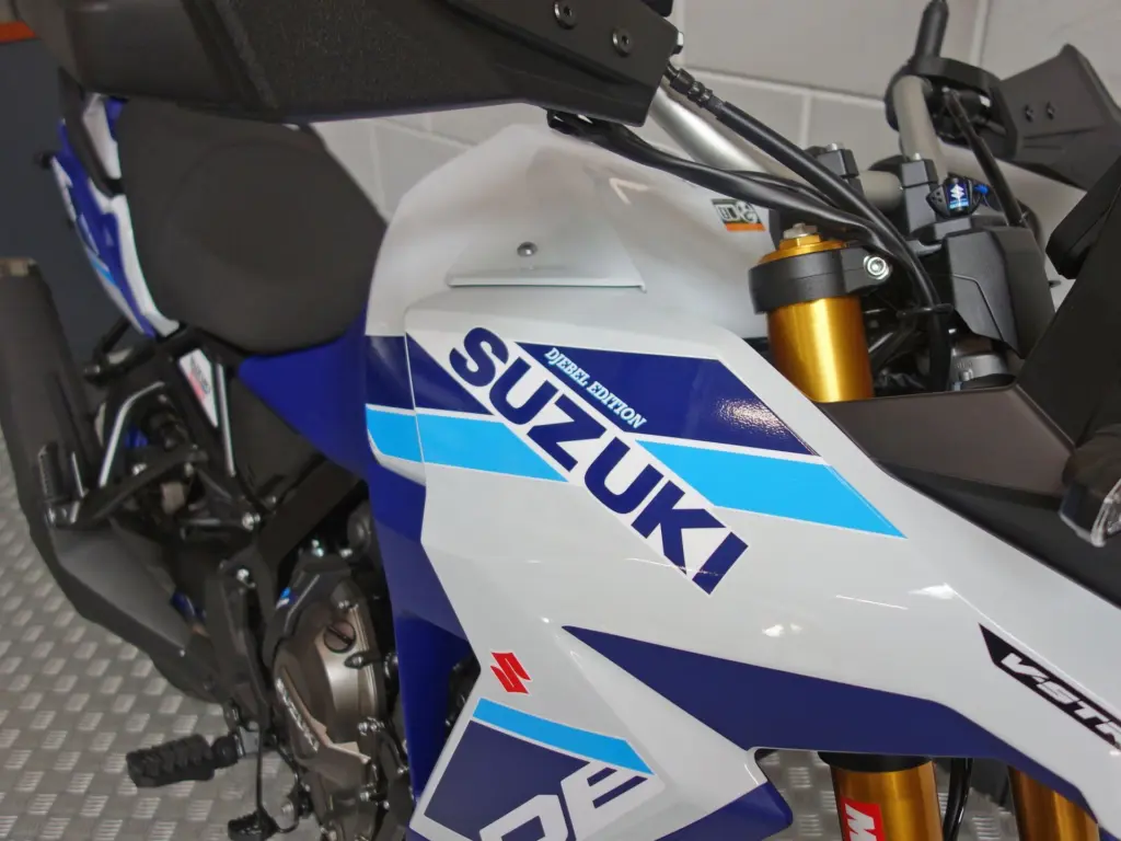 Nieuwe Suzuki V-Strom overig met cc motor uit 2026 bij NIWA Motoren