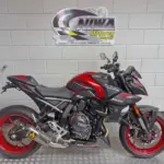 Nieuwe Suzuki GSX naked bike met cc motor uit 2026 bij NIWA Motoren