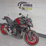 Nieuwe Suzuki GSX naked bike met cc motor uit 2026 bij NIWA Motoren