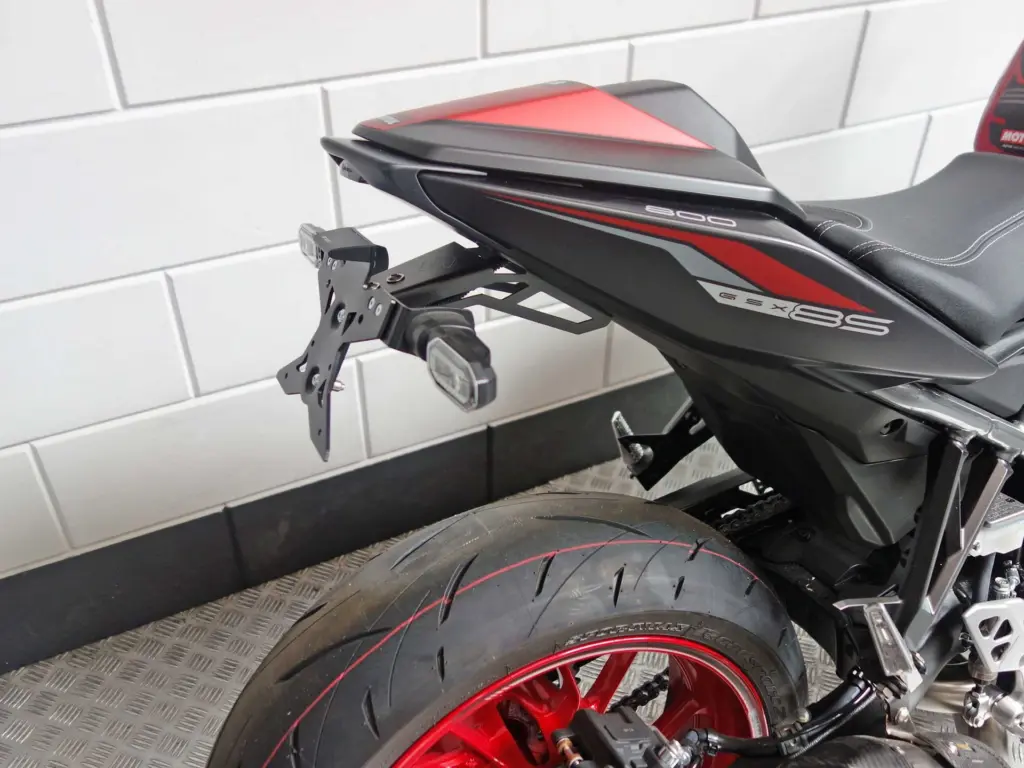 Nieuwe Suzuki GSX naked bike met cc motor uit 2026 bij NIWA Motoren