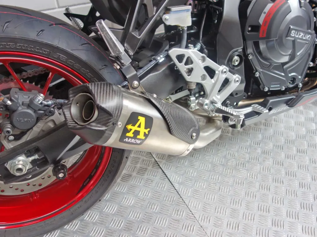 Nieuwe Suzuki GSX naked bike met cc motor uit 2026 bij NIWA Motoren