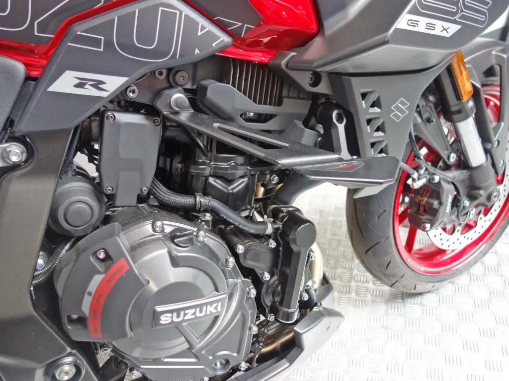 Nieuwe Suzuki GSX naked bike met cc motor uit 2026 bij NIWA Motoren