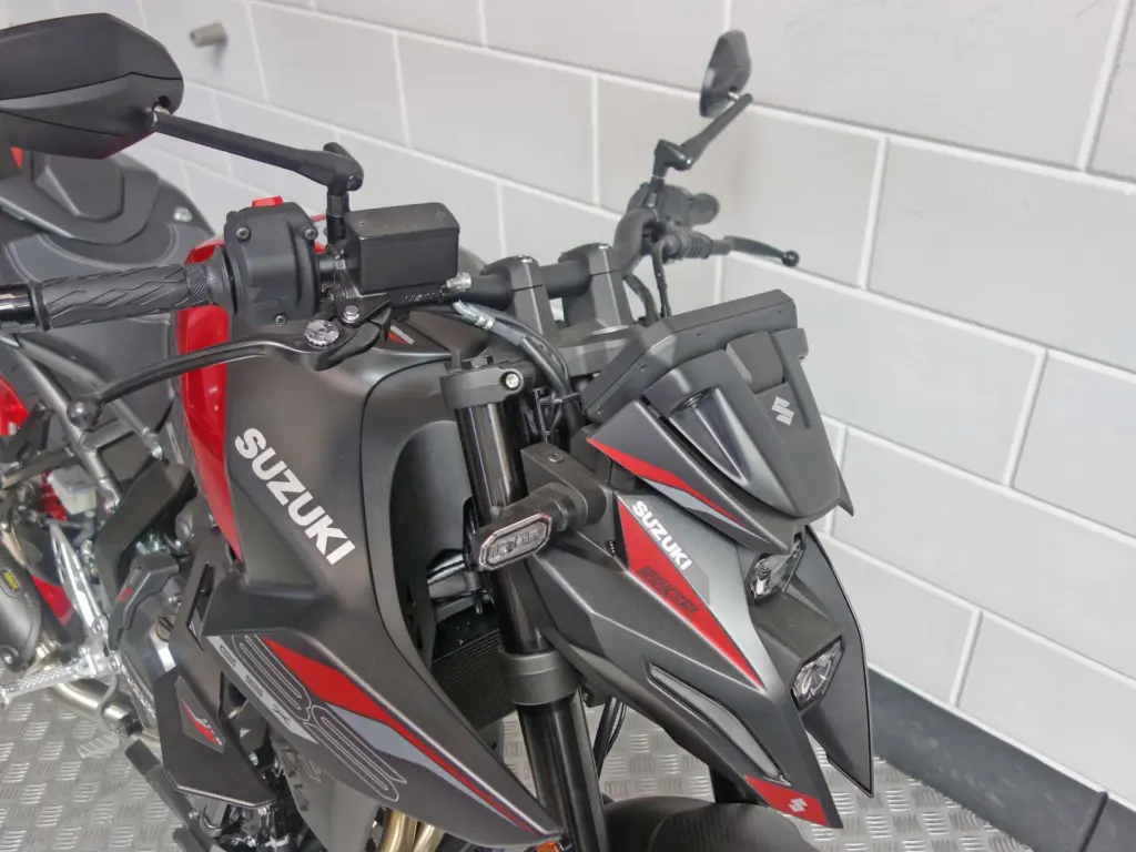 Nieuwe Suzuki GSX naked bike met cc motor uit 2026 bij NIWA Motoren
