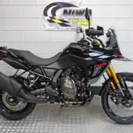 Nieuwe Suzuki V-Strom tour met cc motor uit 2026 bij NIWA Motoren
