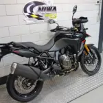 Nieuwe Suzuki V-Strom tour met cc motor uit 2026 bij NIWA Motoren