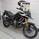 Nieuwe Suzuki V-Strom tour met cc motor uit 2026 bij NIWA Motoren