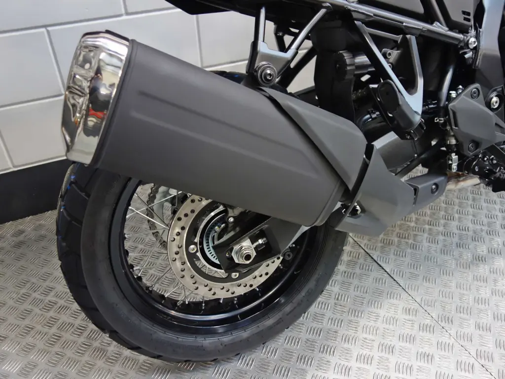 Nieuwe Suzuki V-Strom tour met cc motor uit 2026 bij NIWA Motoren