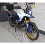 Nieuwe Suzuki V-Strom tour met cc motor uit 2026 bij NIWA Motoren