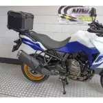 Nieuwe Suzuki V-Strom tour met cc motor uit 2026 bij NIWA Motoren