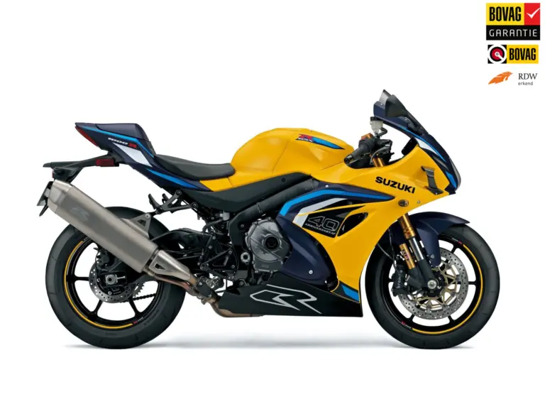 Suzuki GSX bij NIWA Motoren
