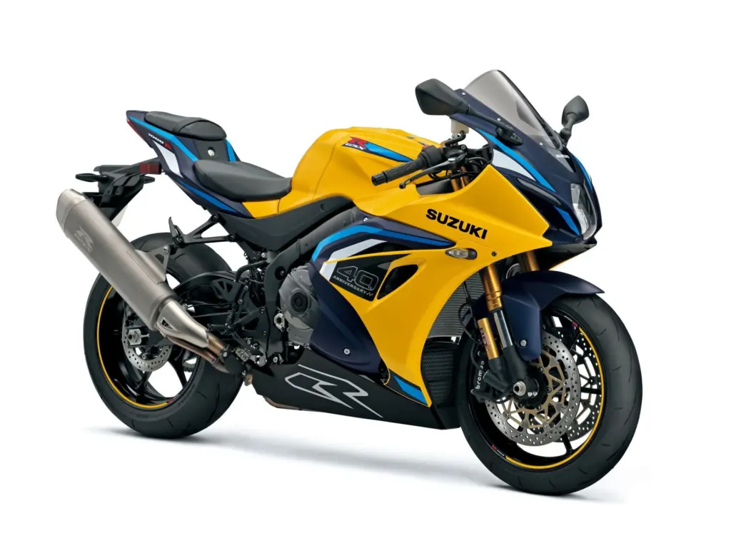 Nieuwe Suzuki GSX supersport met cc motor uit 2026 bij NIWA Motoren