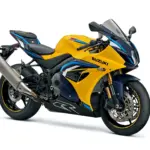 Nieuwe Suzuki GSX supersport met cc motor uit 2026 bij NIWA Motoren