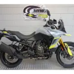 Nieuwe Suzuki V-Strom tour met cc motor uit 2026 bij NIWA Motoren