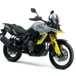 Nieuwe Suzuki V-Strom tour met cc motor uit 2026 bij NIWA Motoren