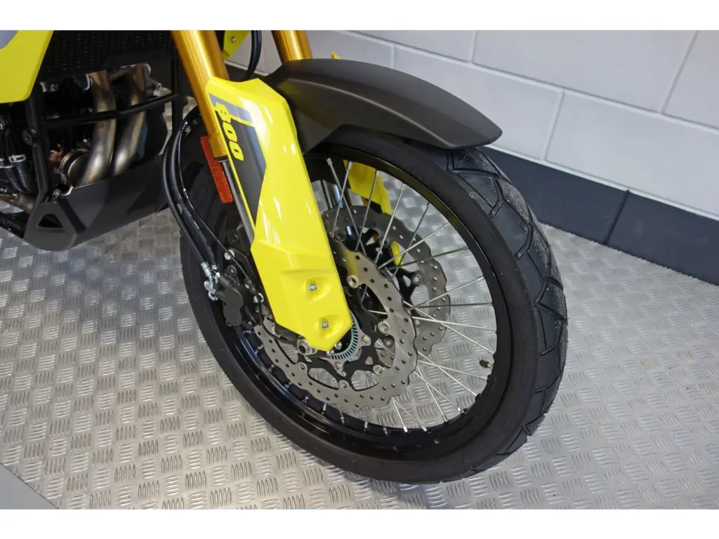 Nieuwe Suzuki V-Strom tour met cc motor uit 2026 bij NIWA Motoren