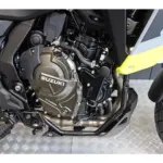 Nieuwe Suzuki V-Strom tour met cc motor uit 2026 bij NIWA Motoren