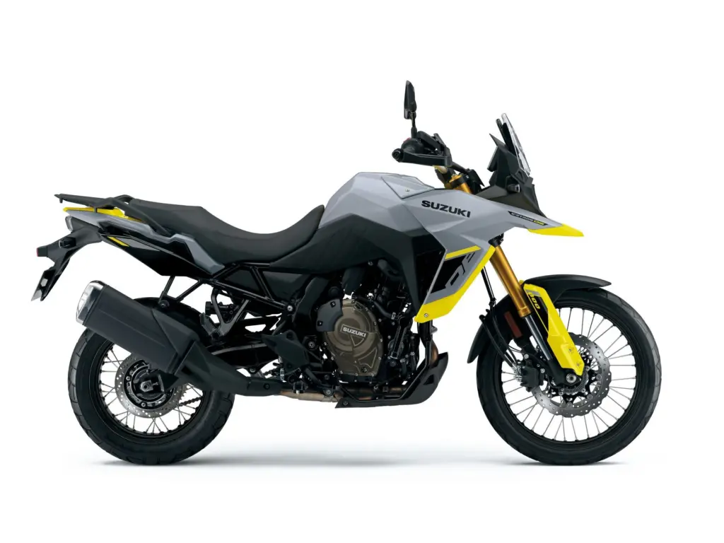 Nieuwe Suzuki V-Strom tour met cc motor uit 2026 bij NIWA Motoren