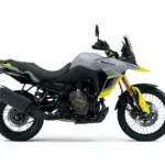 Nieuwe Suzuki V-Strom tour met cc motor uit 2026 bij NIWA Motoren
