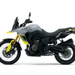 Nieuwe Suzuki V-Strom tour met cc motor uit 2026 bij NIWA Motoren