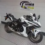 Nieuwe Suzuki GSX tour met cc motor uit 2026 bij NIWA Motoren