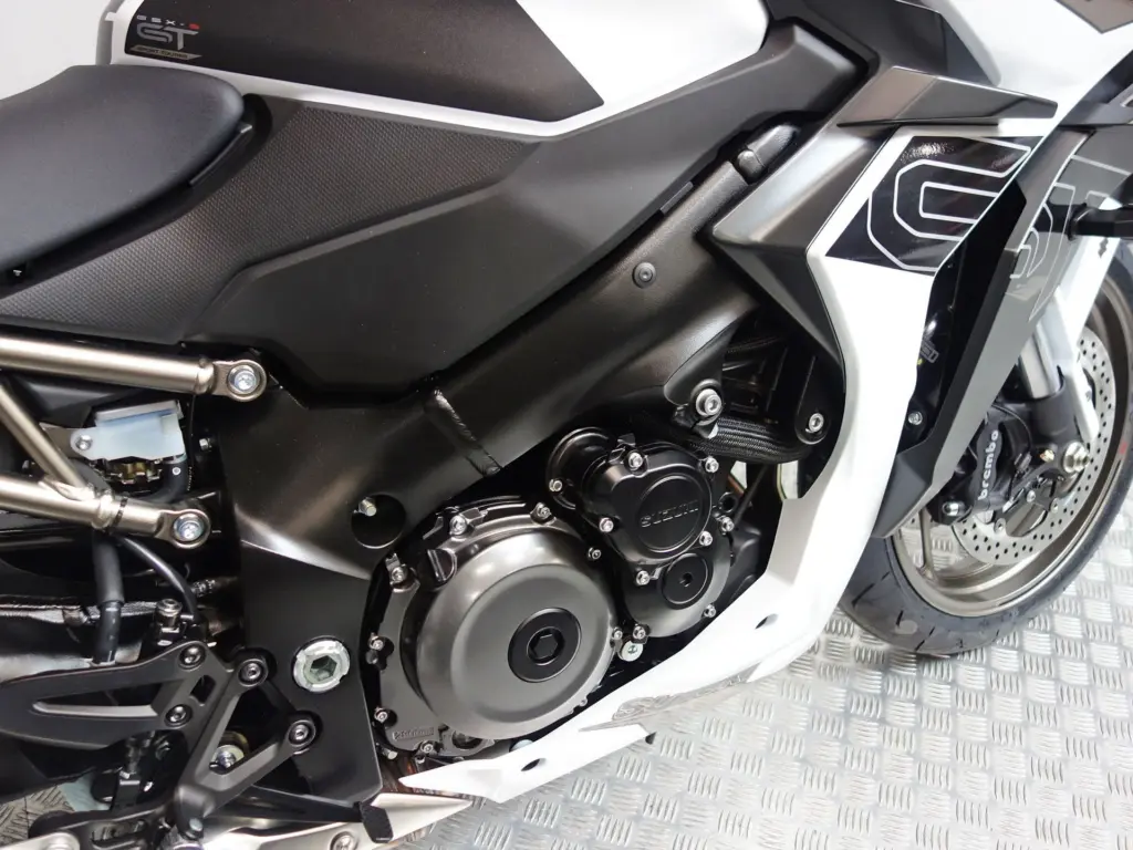 Nieuwe Suzuki GSX tour met cc motor uit 2026 bij NIWA Motoren