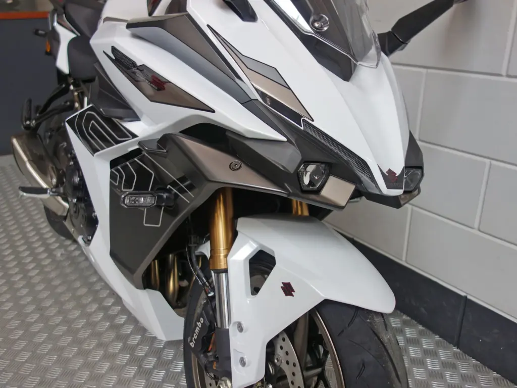 Nieuwe Suzuki GSX tour met cc motor uit 2026 bij NIWA Motoren